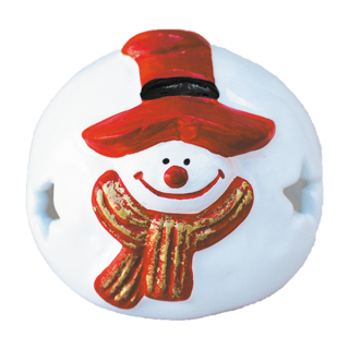 Сніжка зі сніговиком