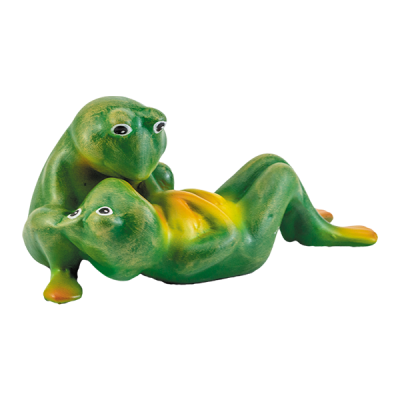 Жабки закохані