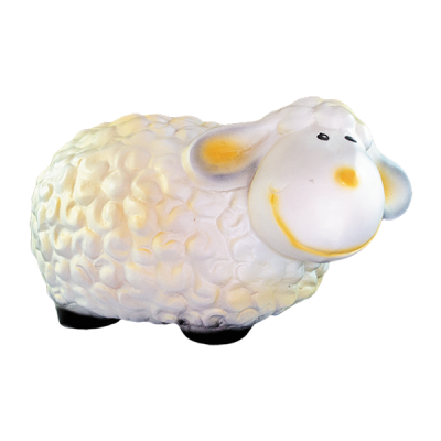 Овечка кудряшка
