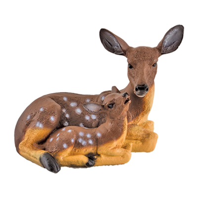 Косуля з малюком
