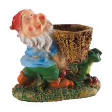 Гном з жабкою М Гном з жабкою М